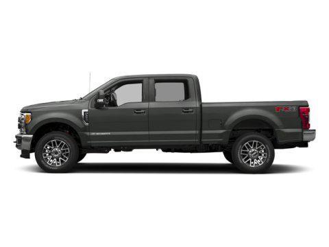 used 2017 Ford F-250 car