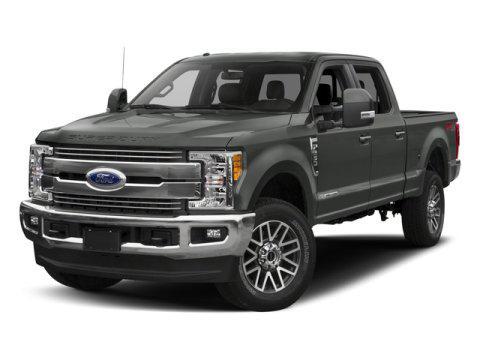 used 2017 Ford F-250 car