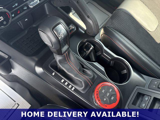 used 2024 Ford Bronco car, priced at $75,900