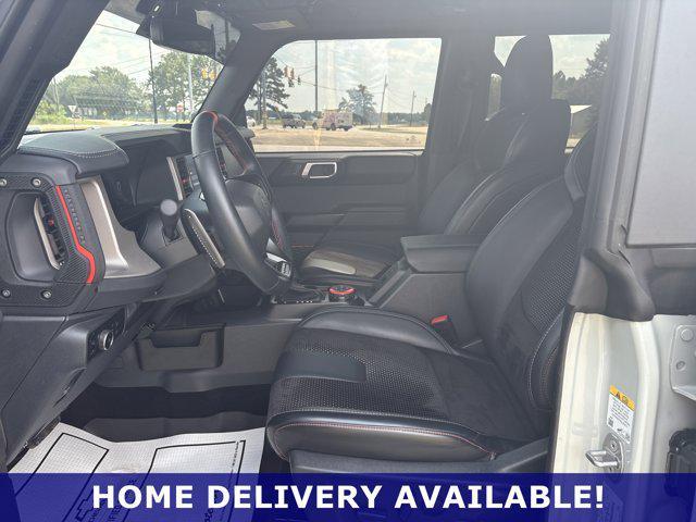 used 2024 Ford Bronco car, priced at $75,900