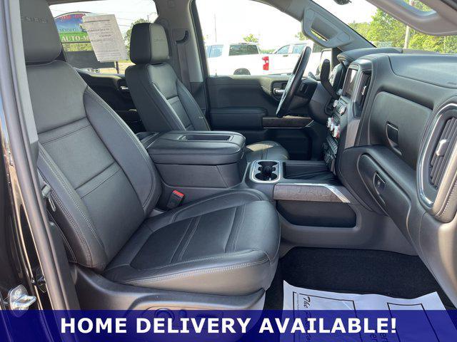 used 2022 GMC Sierra 1500 car, priced at $49,900
