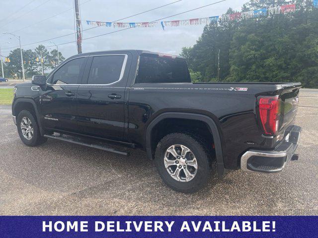 used 2020 GMC Sierra 1500 car, priced at $33,500