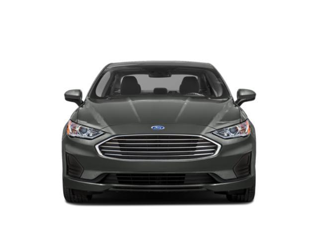 used 2020 Ford Fusion car