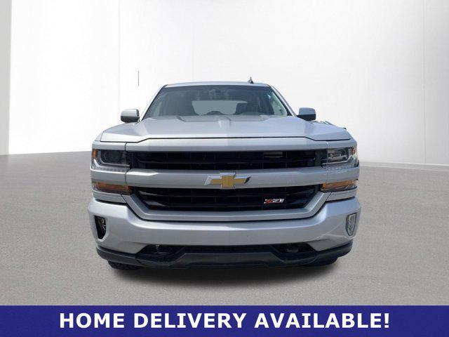 used 2018 Chevrolet Silverado 1500 car, priced at $20,000