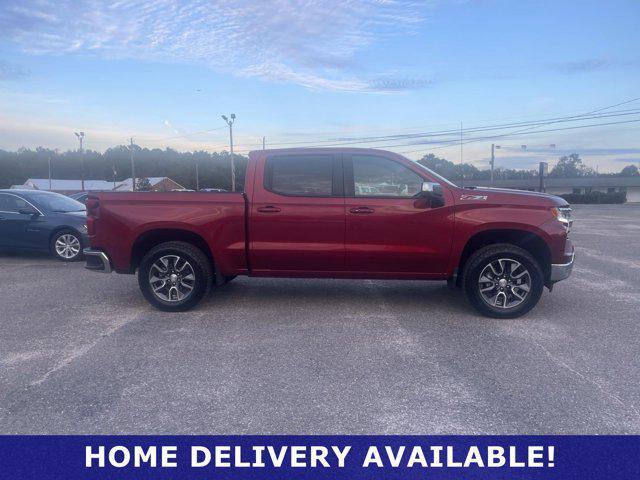 used 2022 Chevrolet Silverado 1500 car, priced at $39,900