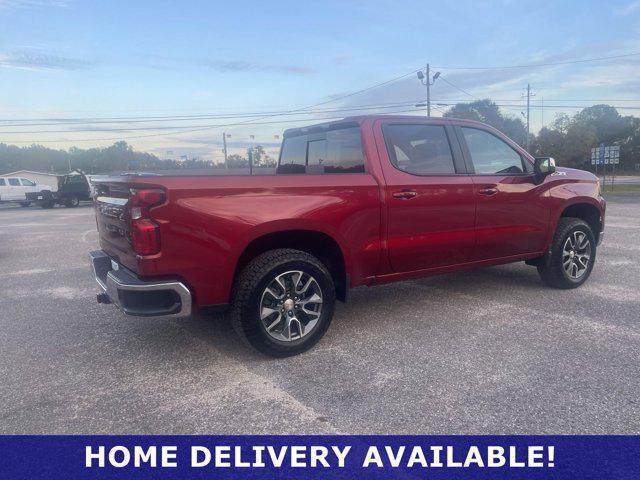 used 2022 Chevrolet Silverado 1500 car, priced at $39,900