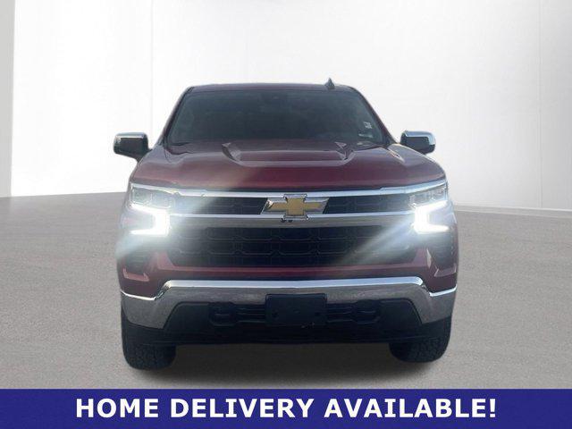 used 2022 Chevrolet Silverado 1500 car, priced at $39,900