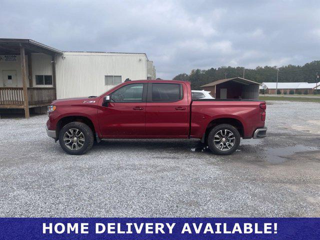 used 2022 Chevrolet Silverado 1500 car, priced at $39,900