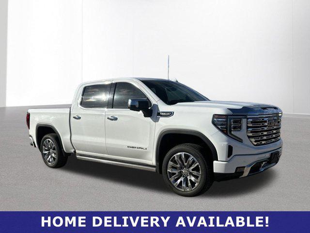 used 2023 GMC Sierra 1500 car, priced at $57,900