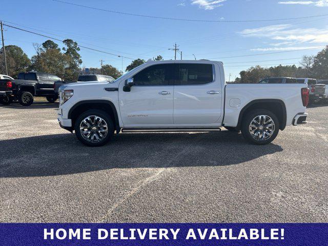 used 2023 GMC Sierra 1500 car, priced at $57,900