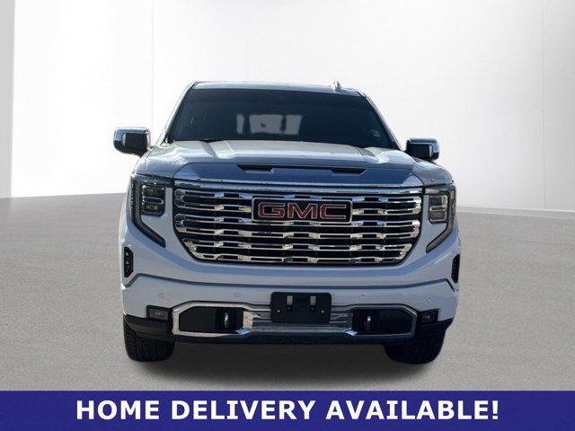 used 2023 GMC Sierra 1500 car, priced at $57,900