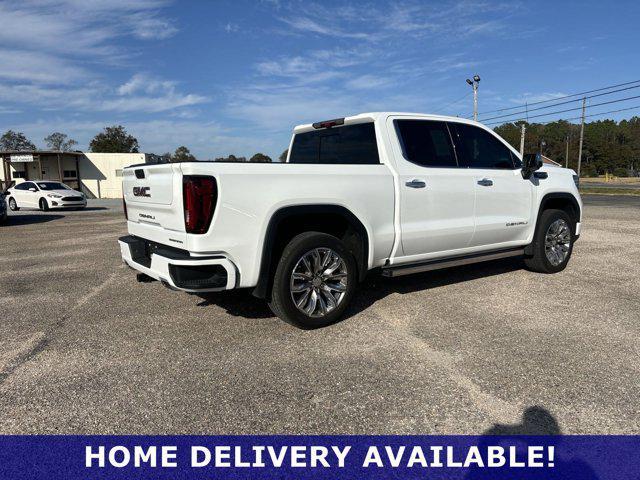 used 2023 GMC Sierra 1500 car, priced at $57,900