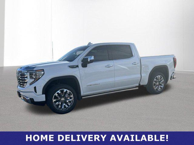 used 2023 GMC Sierra 1500 car, priced at $57,900