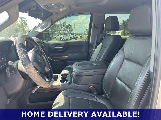 used 2019 Chevrolet Silverado 1500 car, priced at $42,900