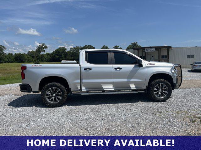 used 2019 Chevrolet Silverado 1500 car, priced at $42,900