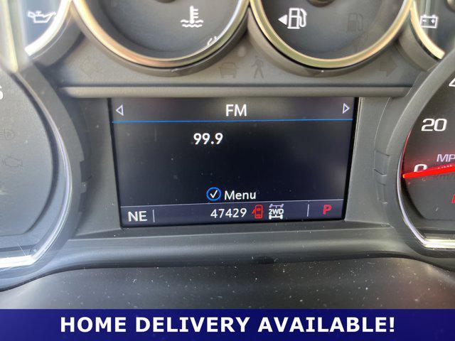 used 2019 Chevrolet Silverado 1500 car, priced at $42,900