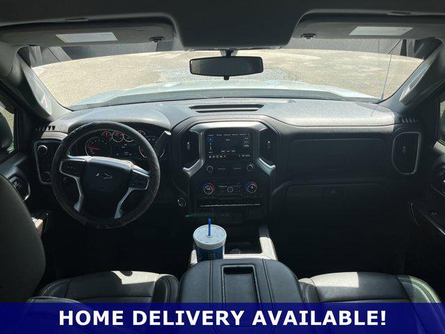 used 2019 Chevrolet Silverado 1500 car, priced at $42,900