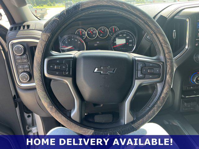 used 2019 Chevrolet Silverado 1500 car, priced at $42,900