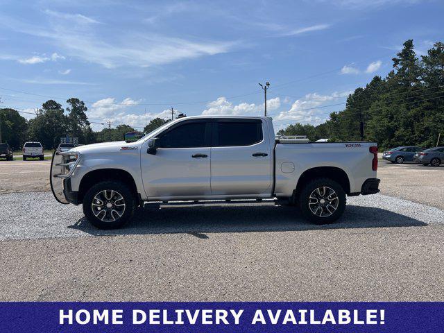 used 2019 Chevrolet Silverado 1500 car, priced at $42,900