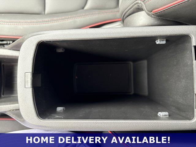 used 2024 Chevrolet TrailBlazer car, priced at $28,500