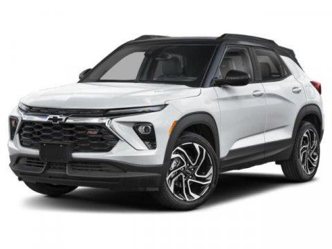 used 2024 Chevrolet TrailBlazer car, priced at $28,500