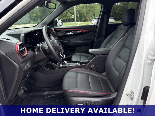 used 2024 Chevrolet TrailBlazer car, priced at $28,500