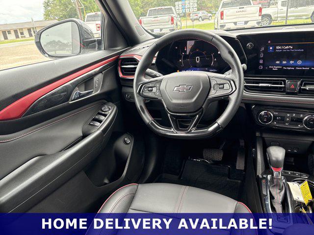 used 2024 Chevrolet TrailBlazer car, priced at $28,500