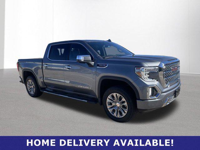 used 2021 GMC Sierra 1500 car, priced at $44,900