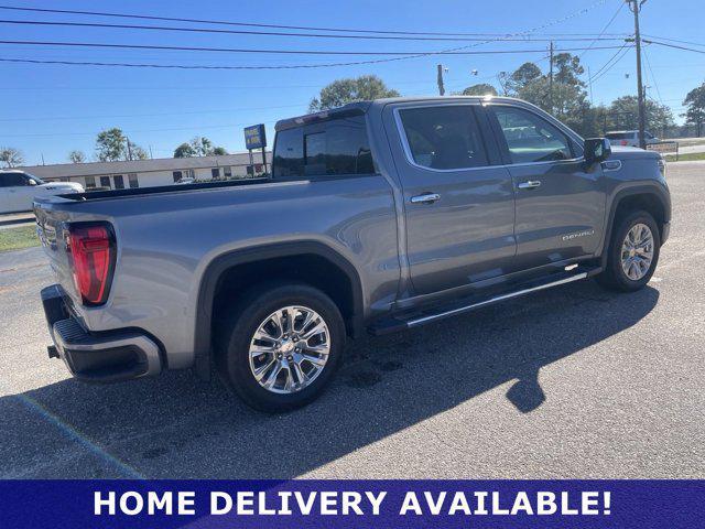 used 2021 GMC Sierra 1500 car, priced at $44,900