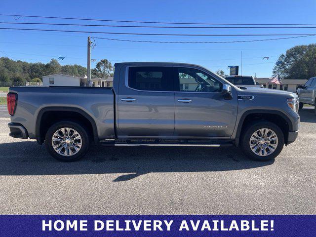 used 2021 GMC Sierra 1500 car, priced at $44,900