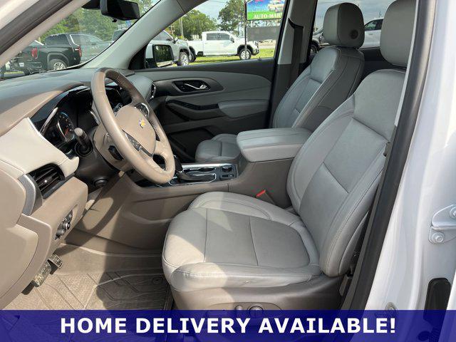 used 2018 Chevrolet Traverse car, priced at $12,900