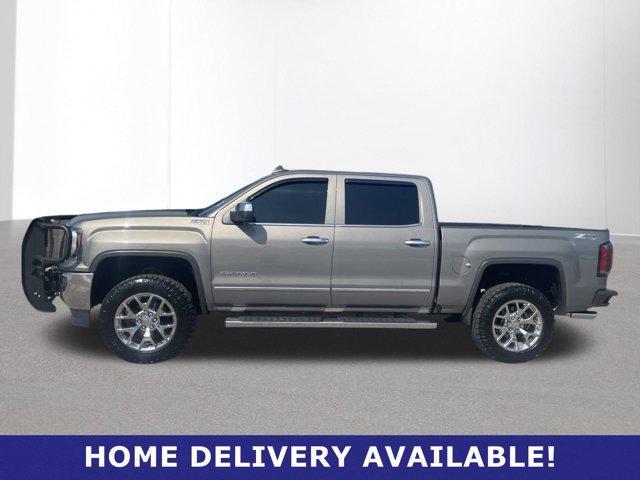 used 2017 GMC Sierra 1500 car, priced at $25,500