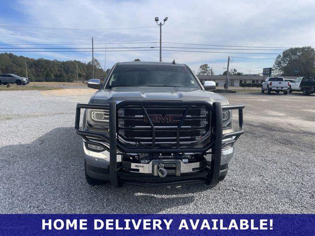 used 2017 GMC Sierra 1500 car, priced at $25,500