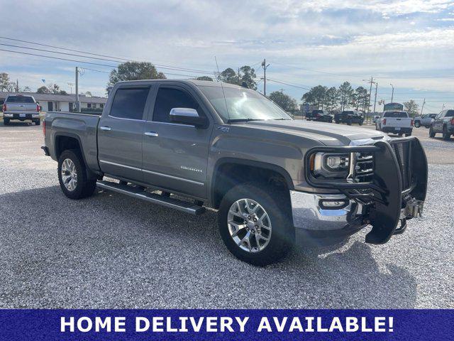 used 2017 GMC Sierra 1500 car, priced at $25,500