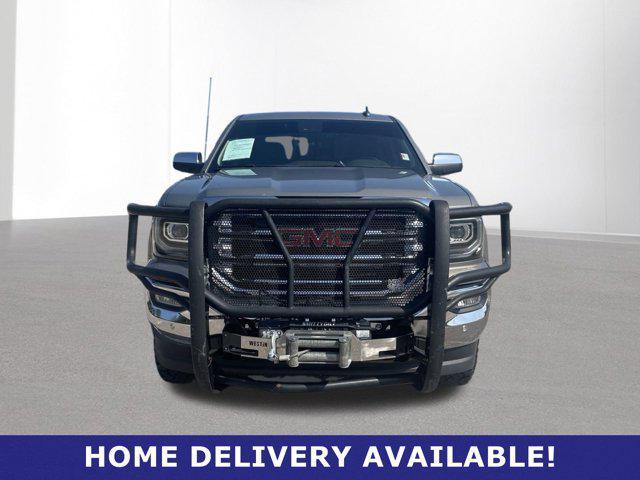 used 2017 GMC Sierra 1500 car, priced at $25,500