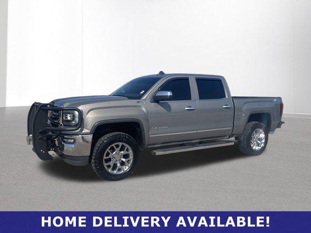 used 2017 GMC Sierra 1500 car, priced at $25,500