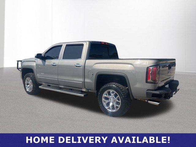 used 2017 GMC Sierra 1500 car, priced at $25,500