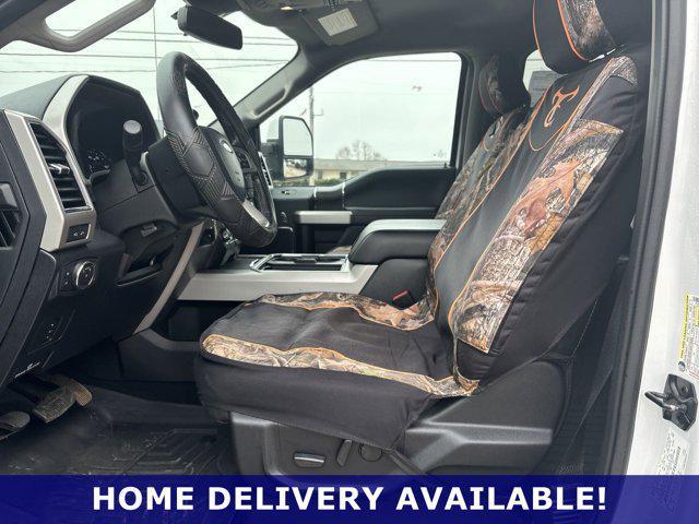 used 2021 Ford F-250 car, priced at $58,500