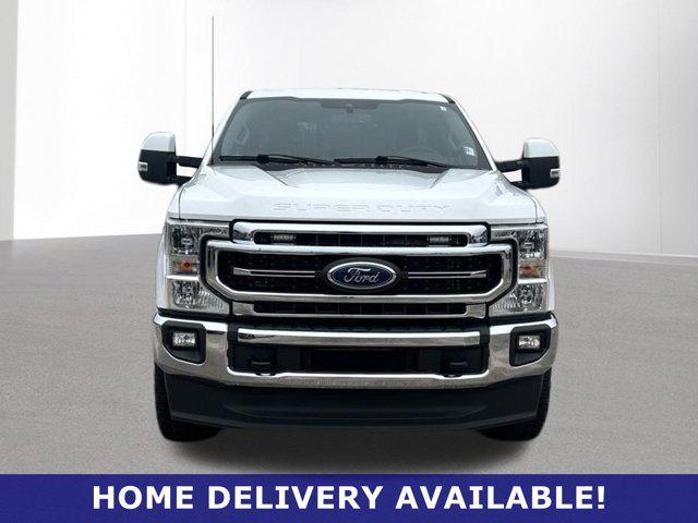 used 2021 Ford F-250 car, priced at $58,500