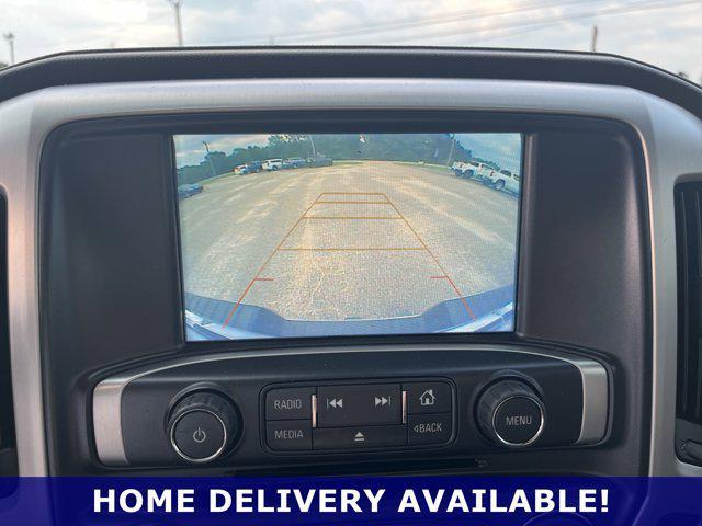 used 2018 GMC Sierra 1500 car, priced at $28,900