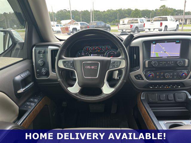 used 2018 GMC Sierra 1500 car, priced at $28,900