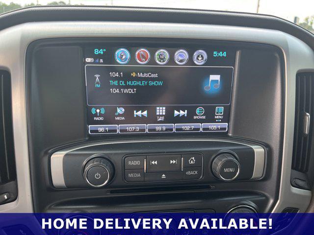 used 2018 GMC Sierra 1500 car, priced at $28,900
