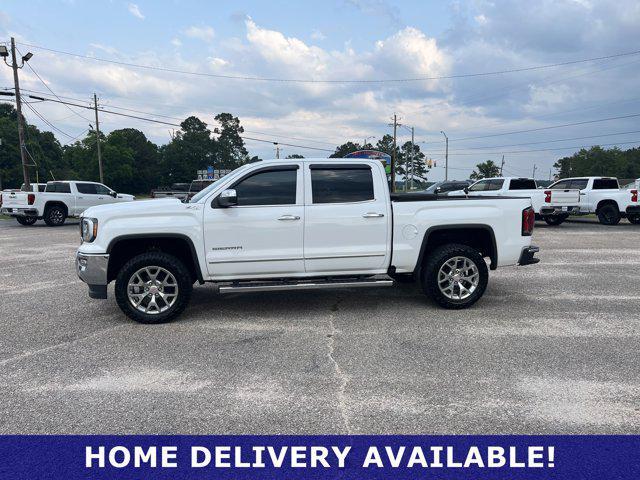 used 2018 GMC Sierra 1500 car, priced at $28,900