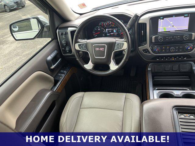 used 2018 GMC Sierra 1500 car, priced at $28,900