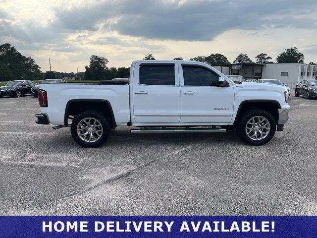 used 2018 GMC Sierra 1500 car, priced at $28,900