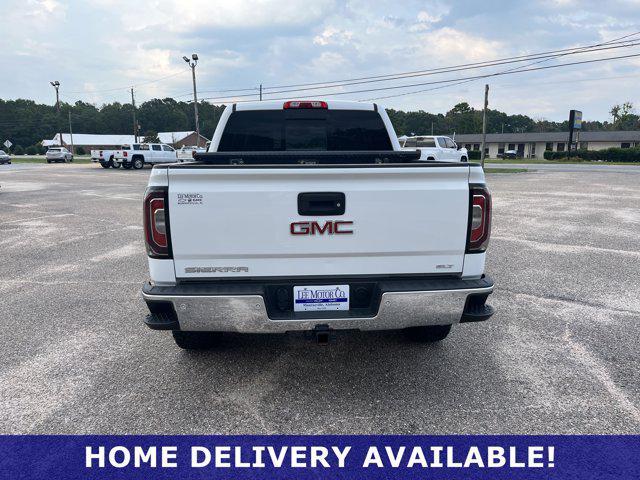 used 2018 GMC Sierra 1500 car, priced at $28,900