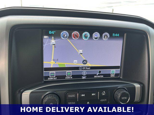 used 2018 GMC Sierra 1500 car, priced at $28,900