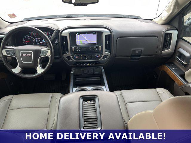 used 2018 GMC Sierra 1500 car, priced at $28,900