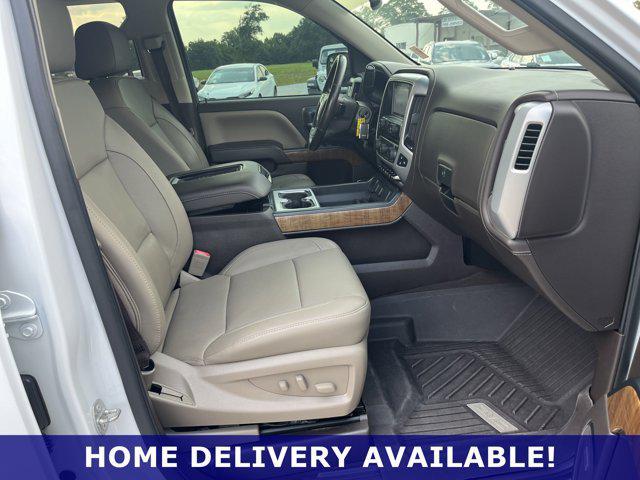 used 2018 GMC Sierra 1500 car, priced at $28,900