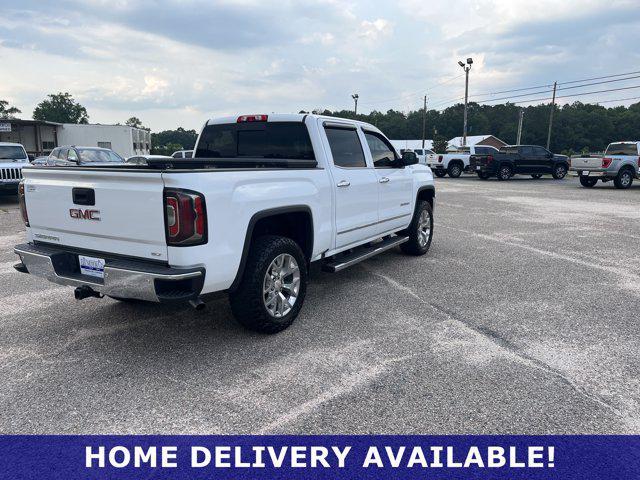 used 2018 GMC Sierra 1500 car, priced at $28,900